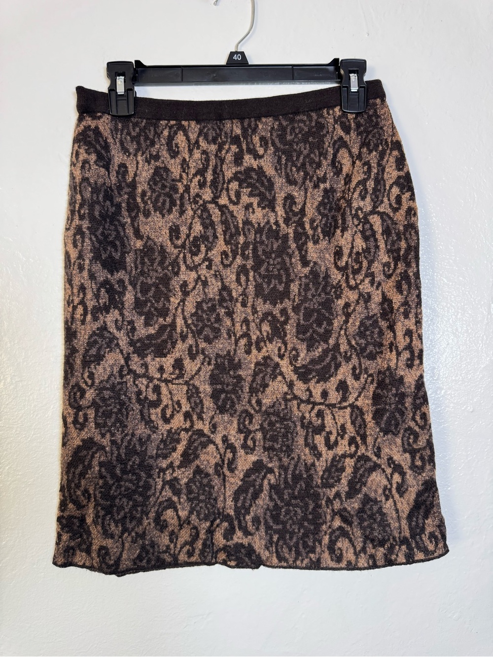 Peruvian Connections Baby Alpaca Blend Skirt